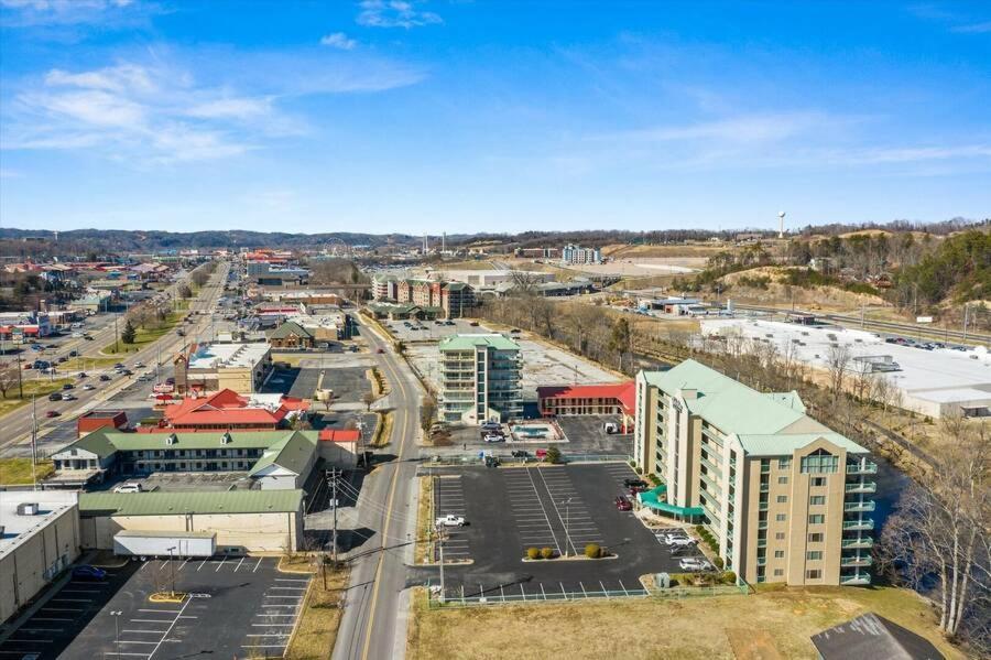 River Place Condos #101 2Bd Pigeon Forge Exterior photo